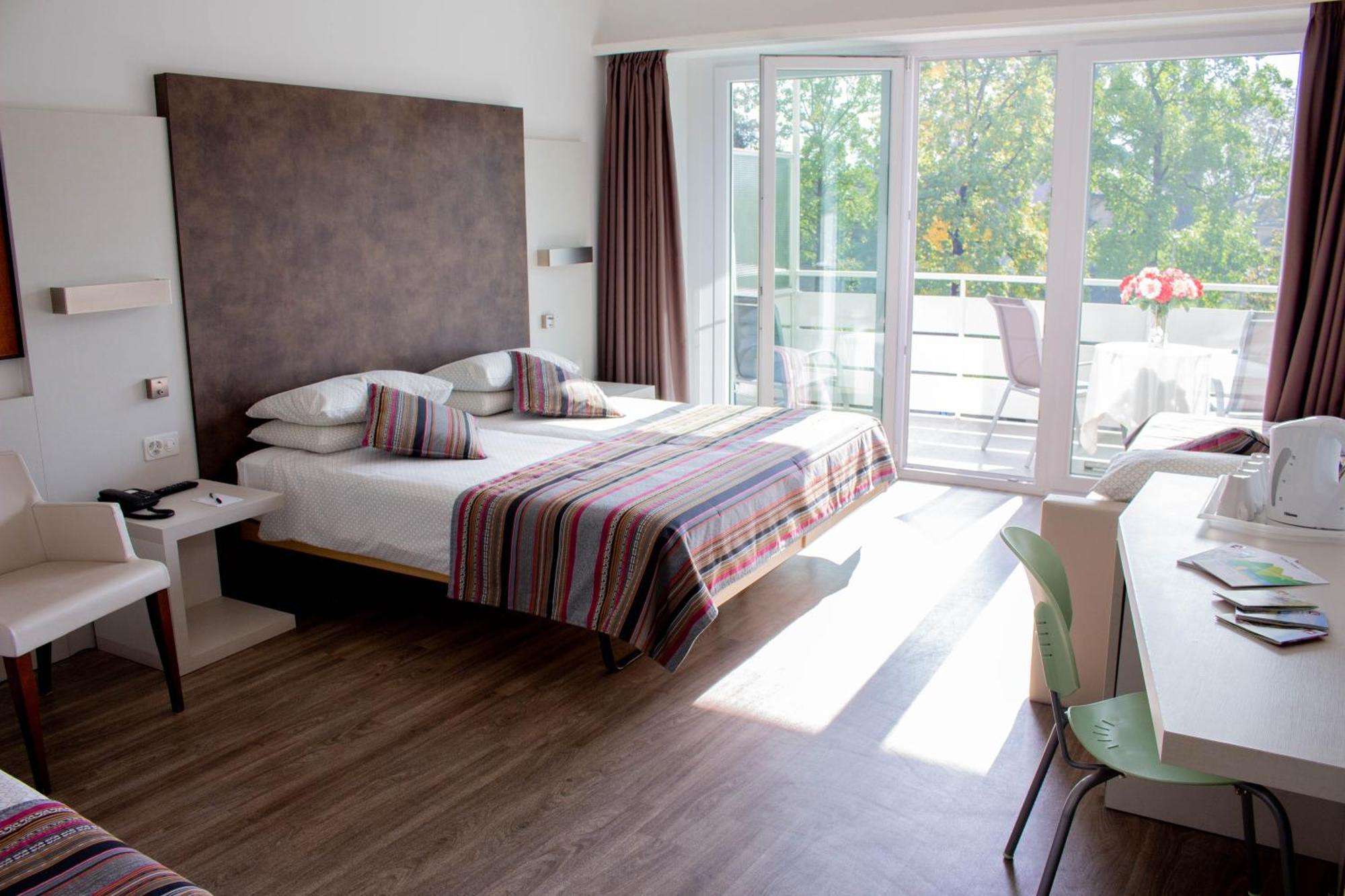 לוגאנו Colorado Hotel מראה חיצוני תמונה