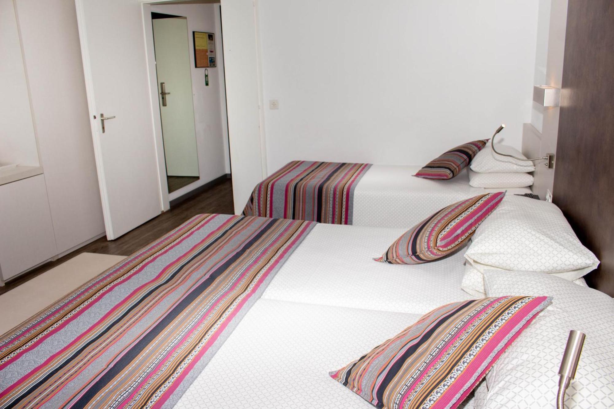 לוגאנו Colorado Hotel מראה חיצוני תמונה