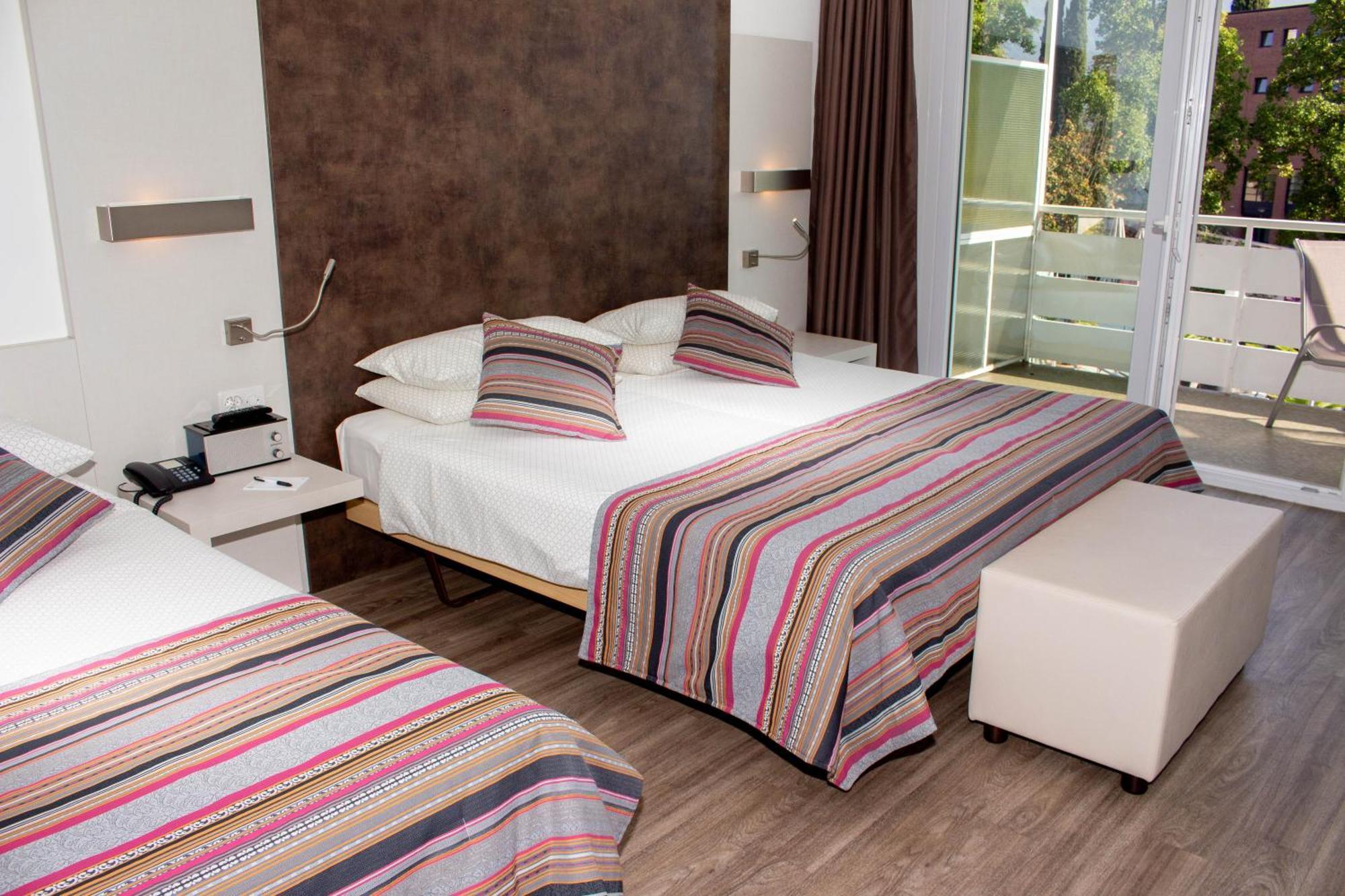 לוגאנו Colorado Hotel מראה חיצוני תמונה