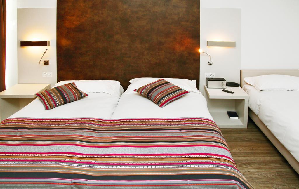 לוגאנו Colorado Hotel מראה חיצוני תמונה